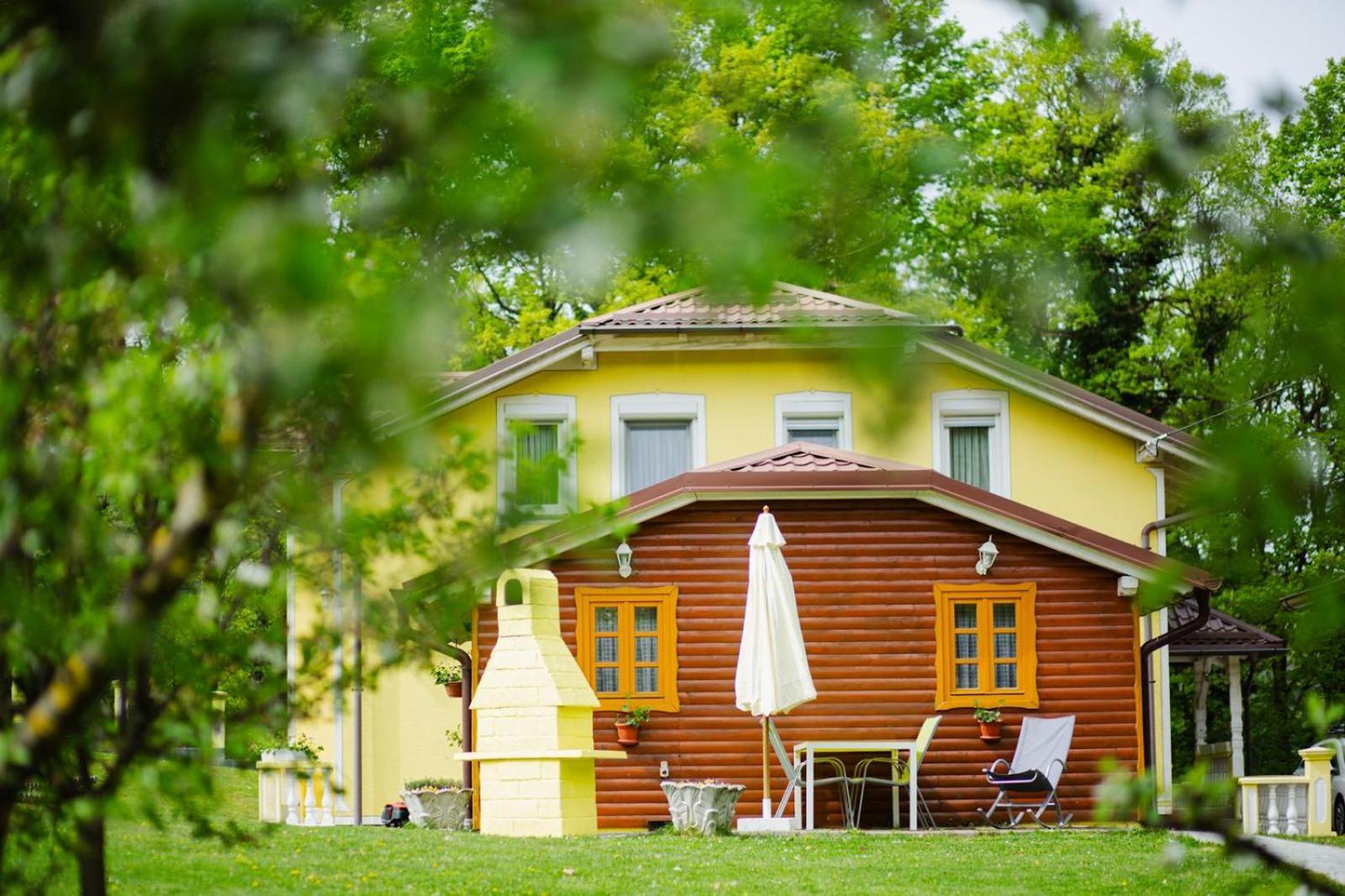 Apartman Sunny Hills Krapina Exterior photo