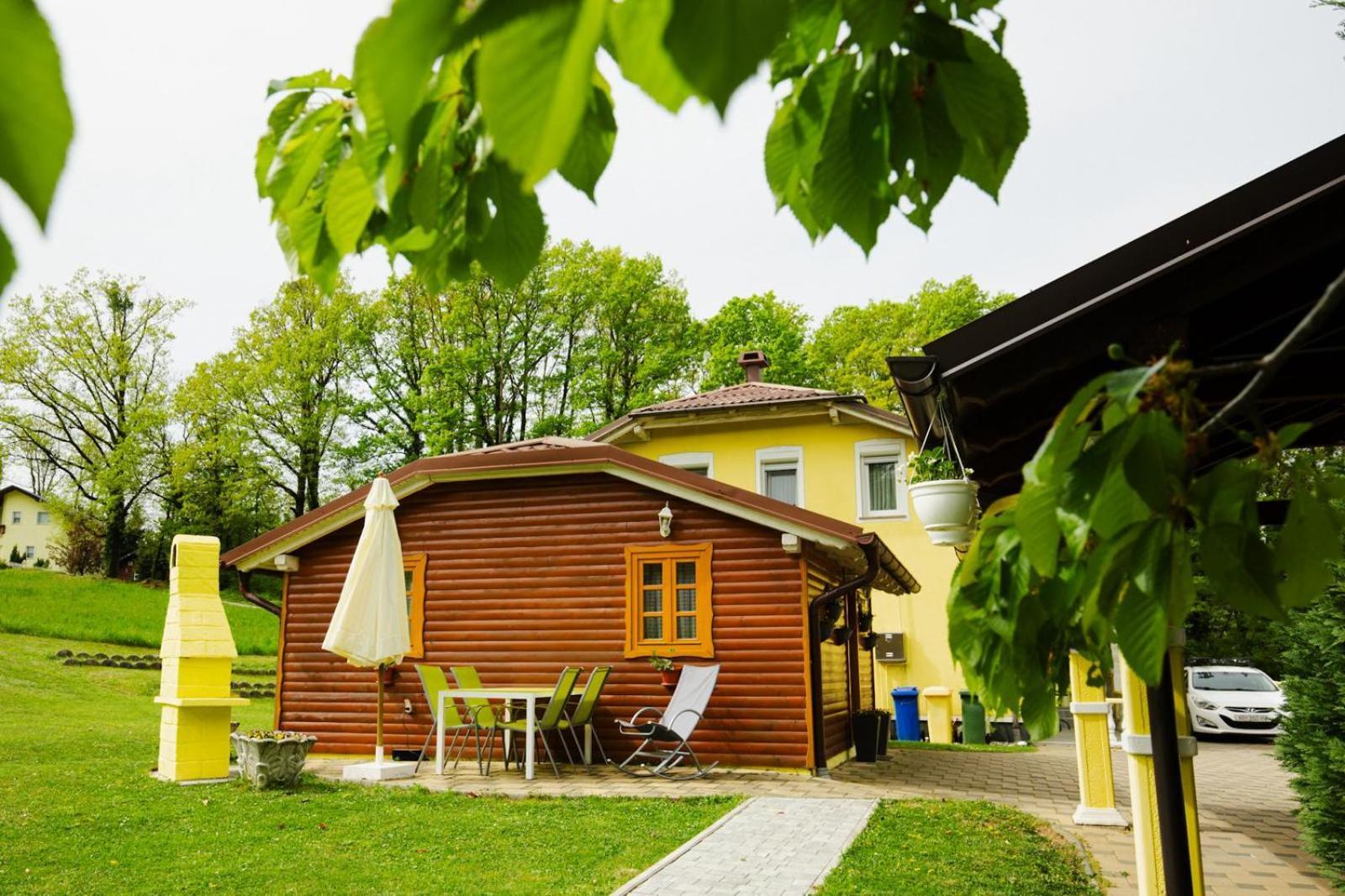 Apartman Sunny Hills Krapina Exterior photo