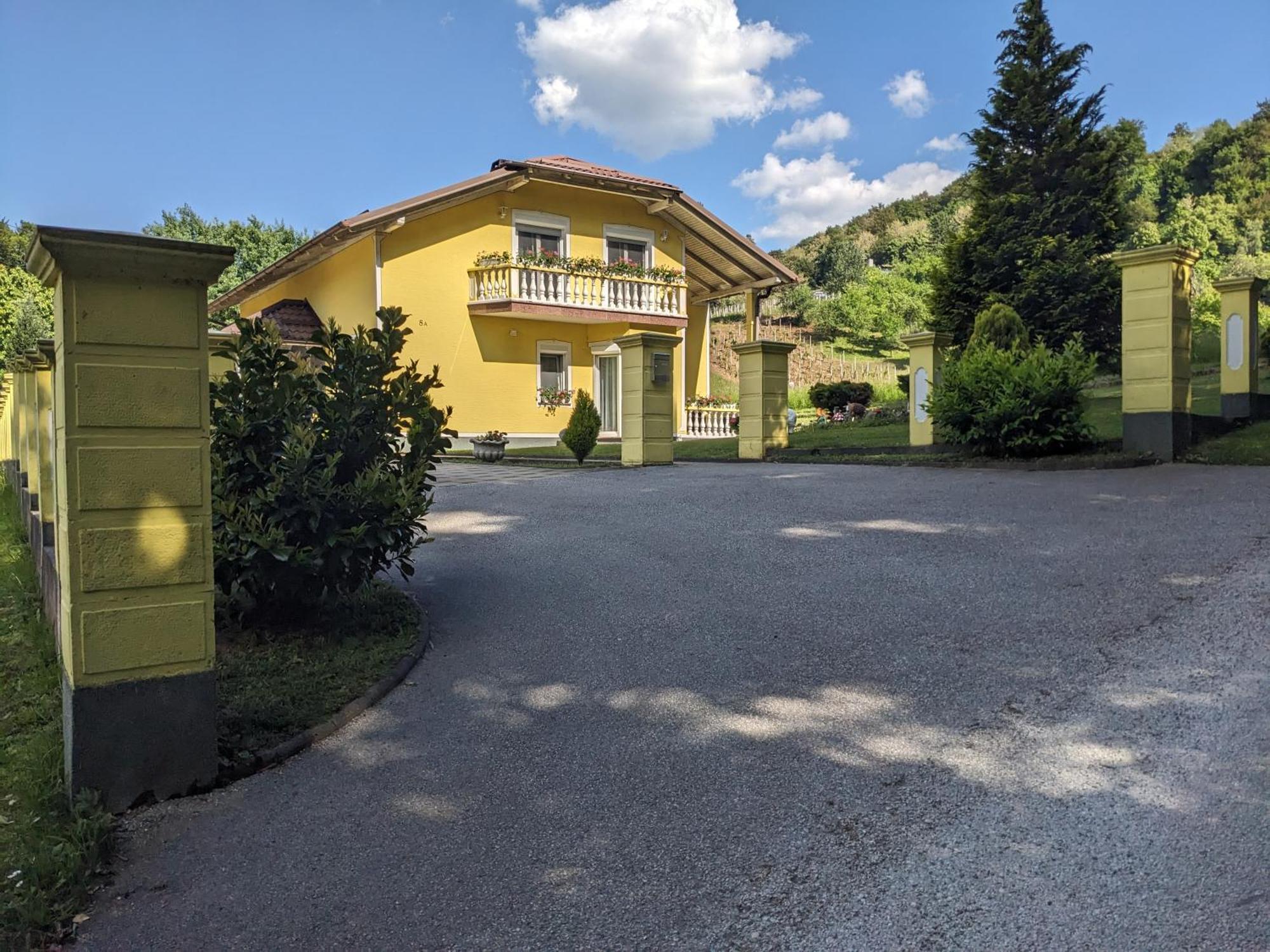 Apartman Sunny Hills Krapina Exterior photo